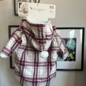 Kookaburra by UGG, Dog Pet Pajamas XL - Set of 2